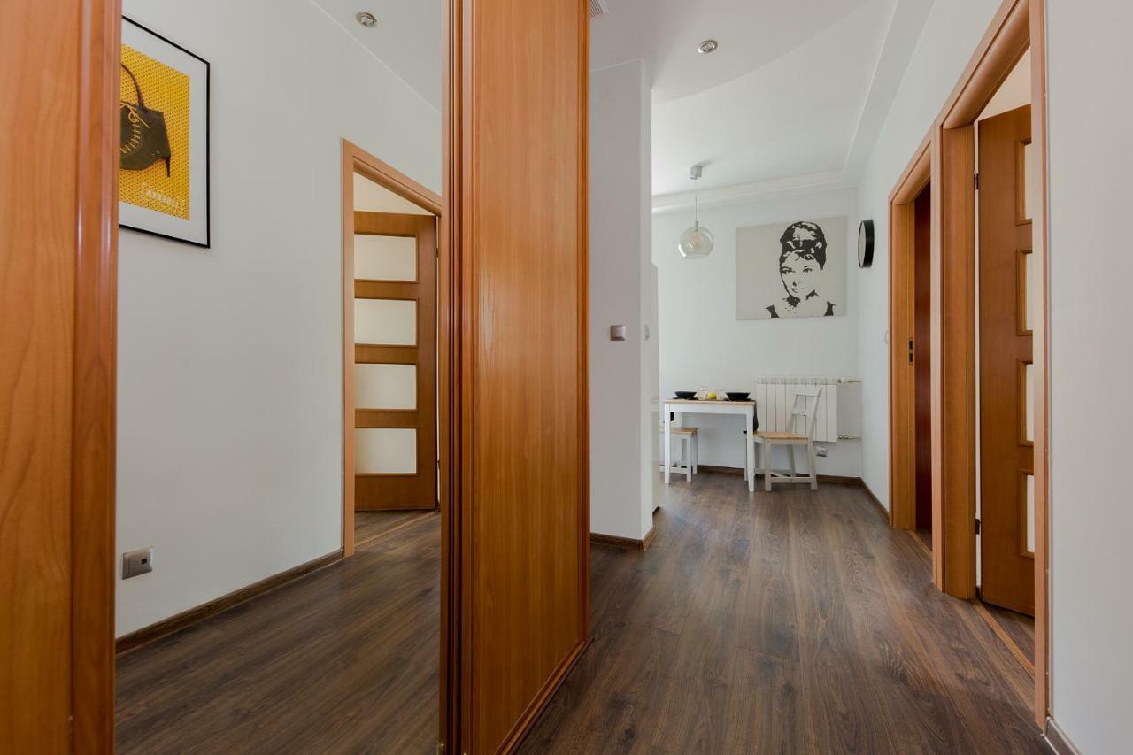 Shortstaypoland Staszica ワルシャワ エクステリア 写真