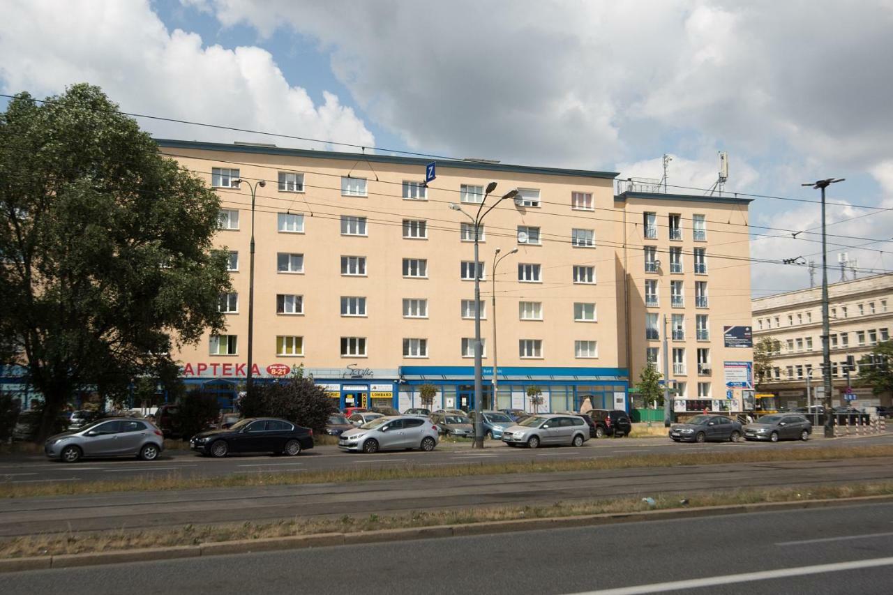 Shortstaypoland Staszica ワルシャワ エクステリア 写真