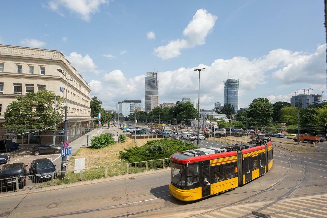 Shortstaypoland Staszica ワルシャワ エクステリア 写真